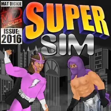 Super City Banner